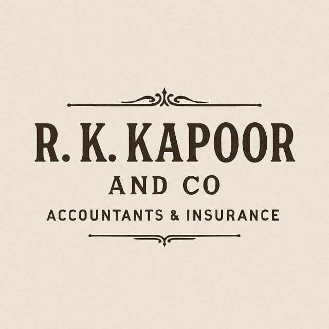 Team of accounting professionals discussing financial charts in modern office